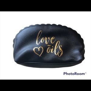 DoTERRA Zippered Oil Storage Bag